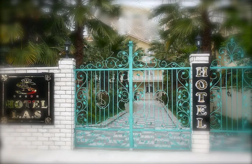 Hotel Boutique Las-1